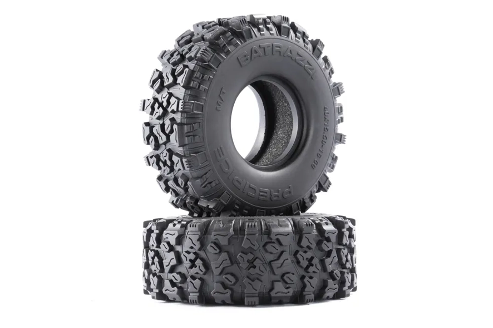 Резина BATRAZZI 120*44.5mm Precipice 1.9" M/T Tires (2шт)