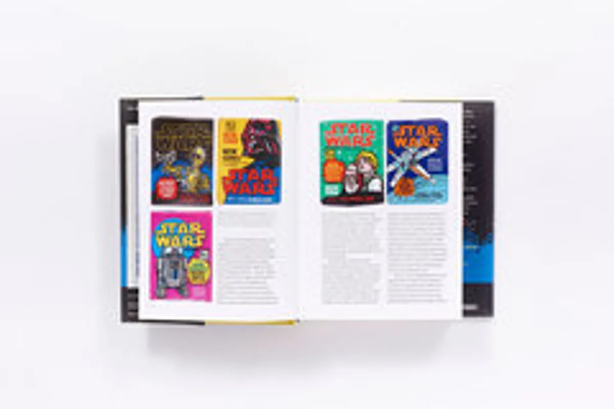 Star Wars: The Original Topps Trading Card Series, Volume One