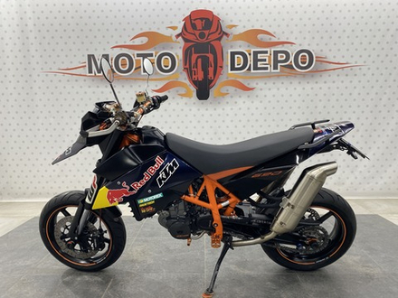 KTM 690 Supermoto R 2008