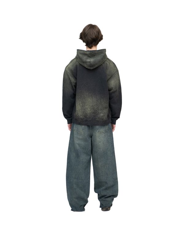 Джинсы Baggy Warm Blue - фото 2