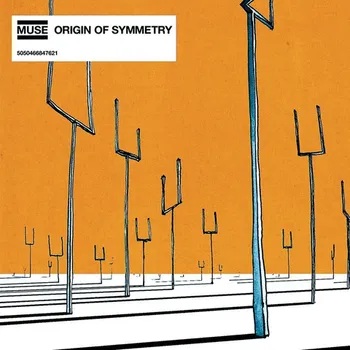 Виниловая пластинка: MUSE - Origin of Symmetry (2 LP)