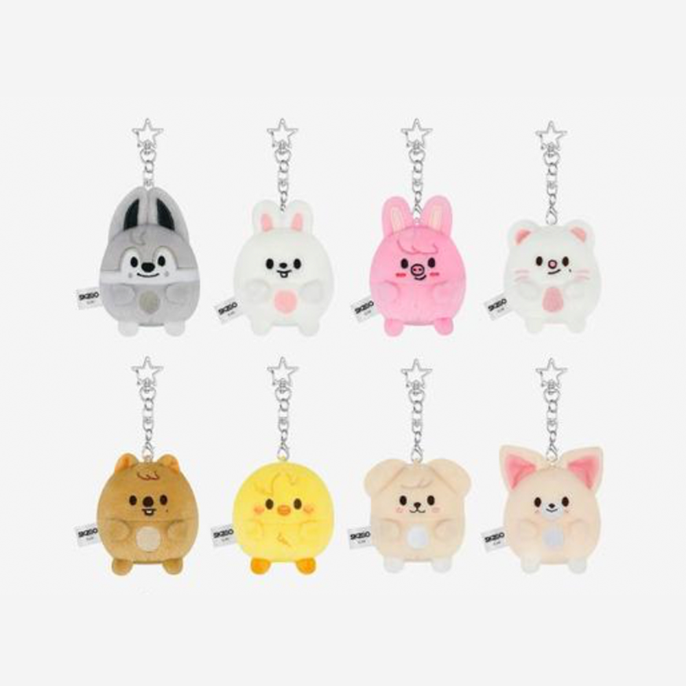 SKZOO Stray Kids - UFUFY PLUSH - ZOOTOPIA