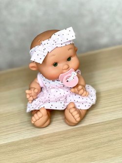 Кукла пупс для девочки 26см Пепоте (N964B2)