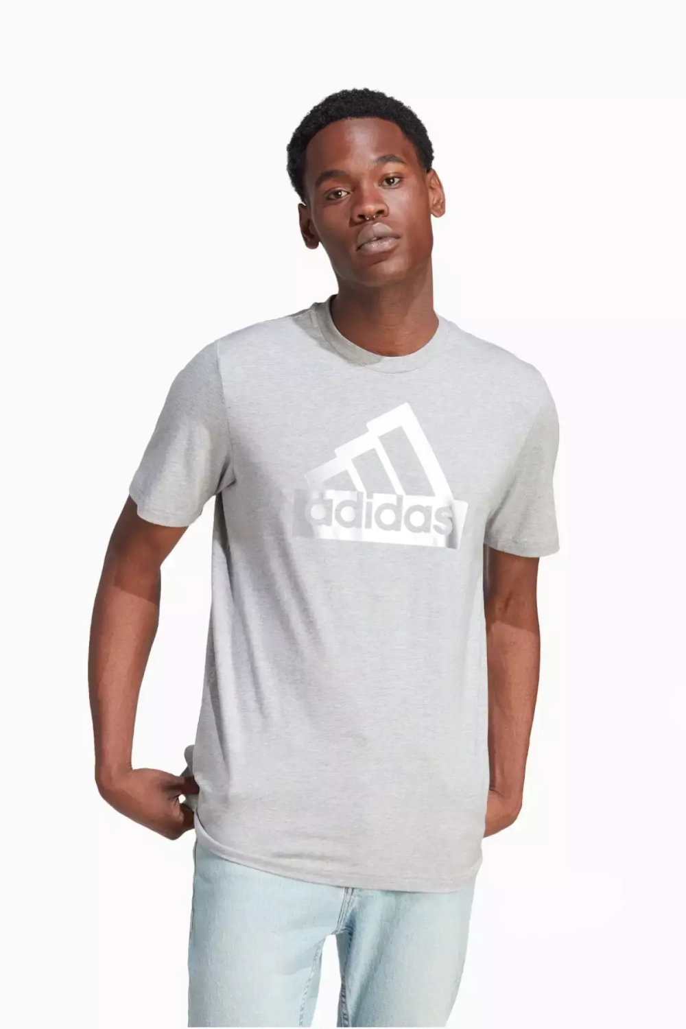 Футболка adidas Sportswear Future Icons Metallic