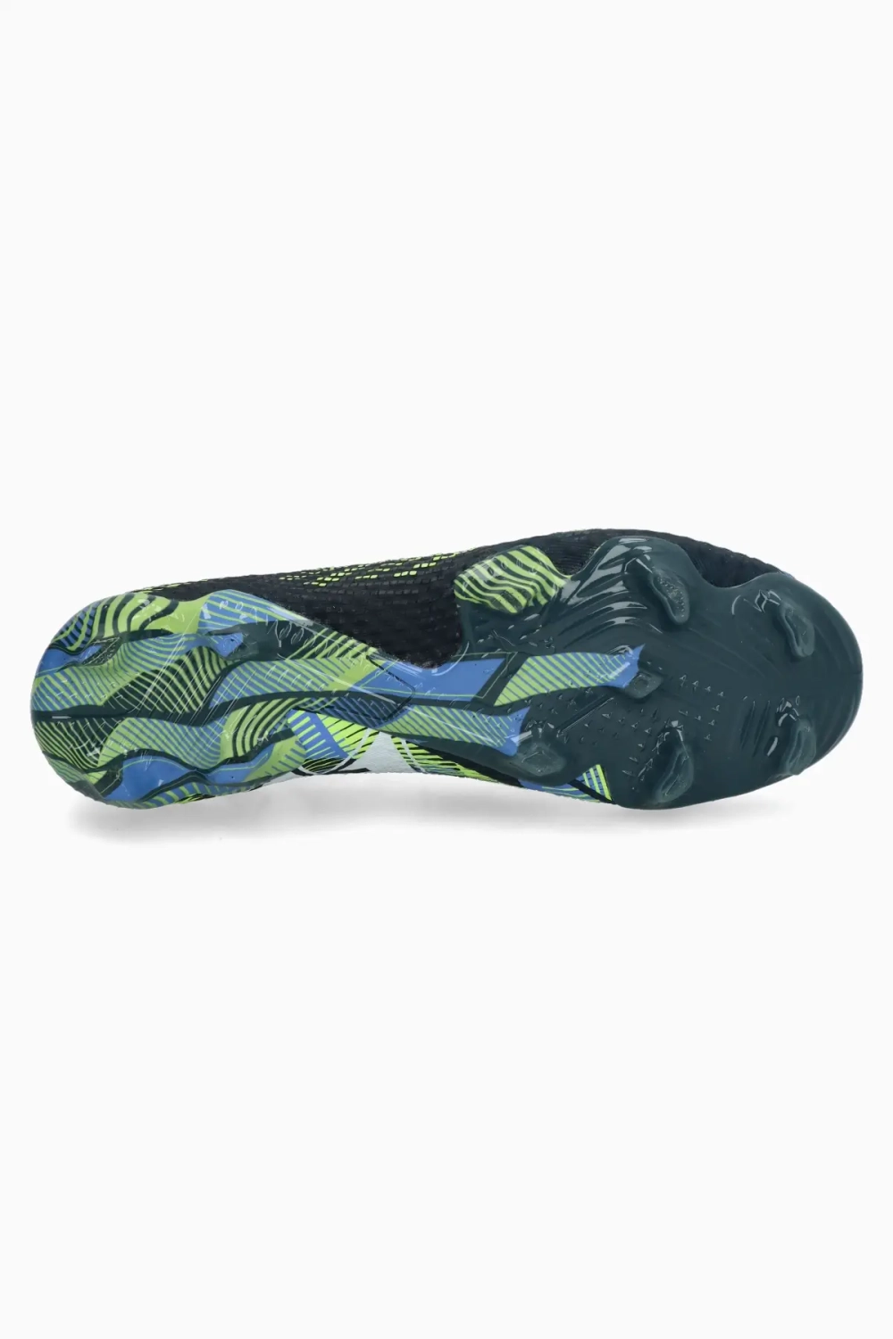 Бутсы Puma Future 7 Ultimate Low FG/AG - многоцветный