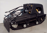 Мотобуксировщик LEBEDEV MOTORS РЕКС LV513