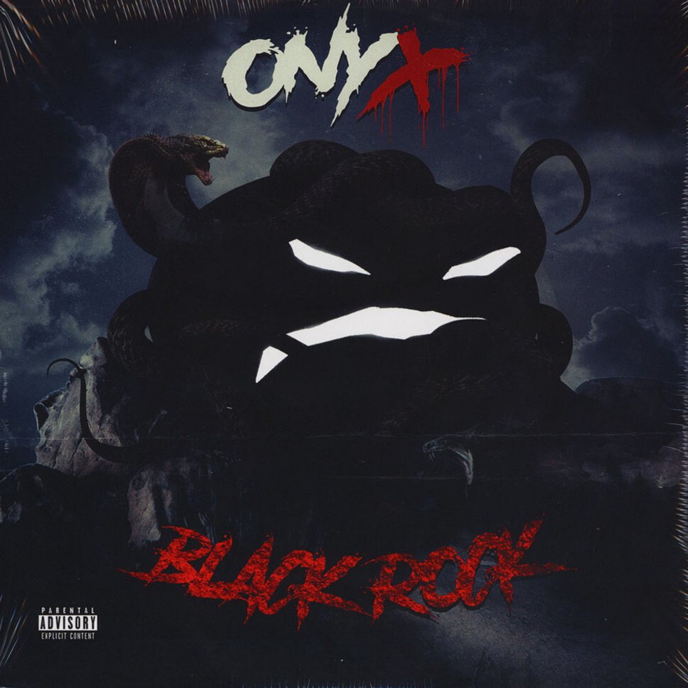Onyx Black Rock