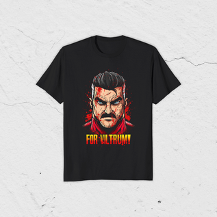 Футболка "Invincible: Omni-Man"