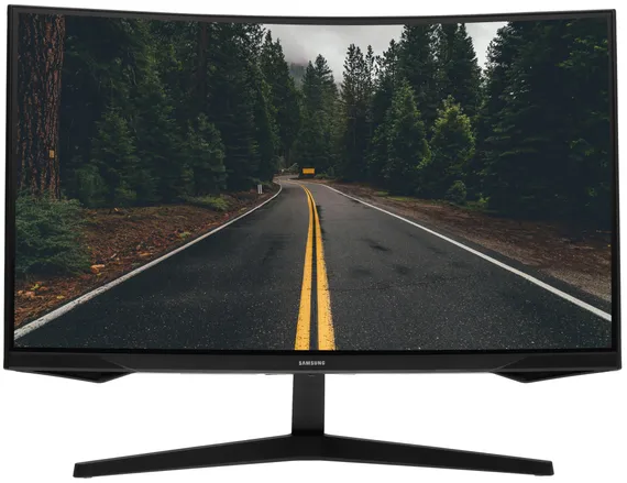 Монитор Samsung Odyssey G5 31.5" (S32CG550EI) Черный