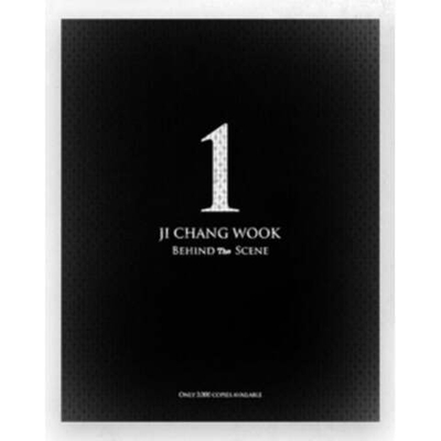 публикация JI CHANG WOOK - JCW PHOTO BOOK-BEHIND THE SCENE