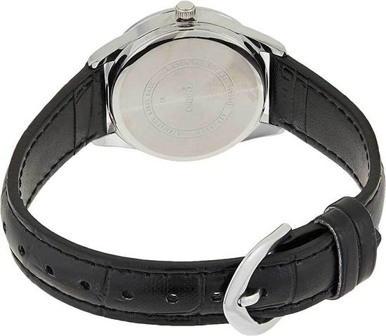 Парные часы Casio Standard: MTP-V005L-2B и LTP-V005L-2B