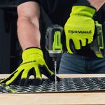 Винтоверт ударный акк. Greenworks ID3170, 24V, б/щет, 0-3200об/мин, 4000 уд/мин, HEX 1/4, 170Нм, без АКБ и ЗУ (3804907)