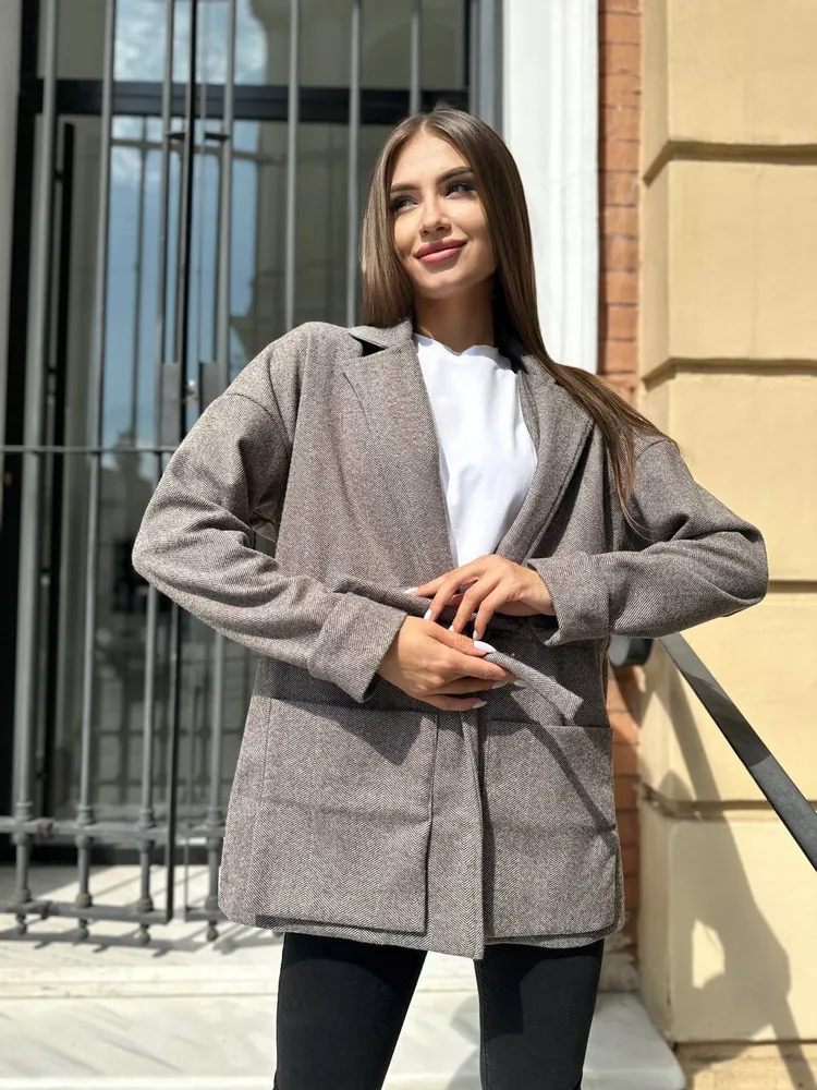 Жакет УК-8364 Fabrika