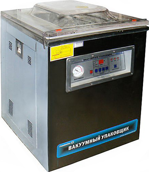 Упаковщик вакуумный Foodatlas DZQ-500/2H Eco с опцией газонаполнения