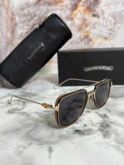 Солнечные очки Chrome Hearts