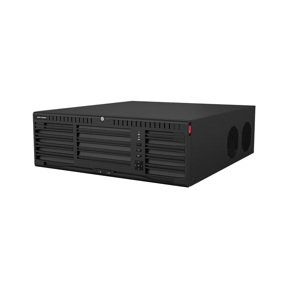 Сетевой видеорегистратор Hikvision DS-9664NI-M16