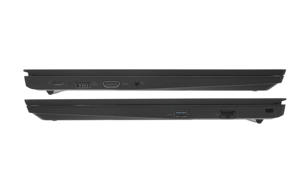 15.6" Ноутбук Lenovo ThinkPad E15 Gen 4 Grey Touch (1920x1080, Intel Core i5-1235U, RAM 8ГБ, SSD 256ГБ, Nvidia GeForce MX550, OS Windows)