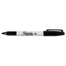 Маркер Sharpie USA - черный