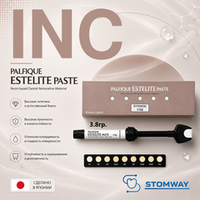 Estelite Palfique Inc. (3,8гр.) Эстелайт Палфик (прозрачный для режущего края), пломбировочный