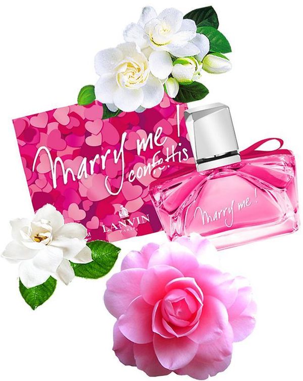 Lanvin Marry Me Confettis Eau De Parfum