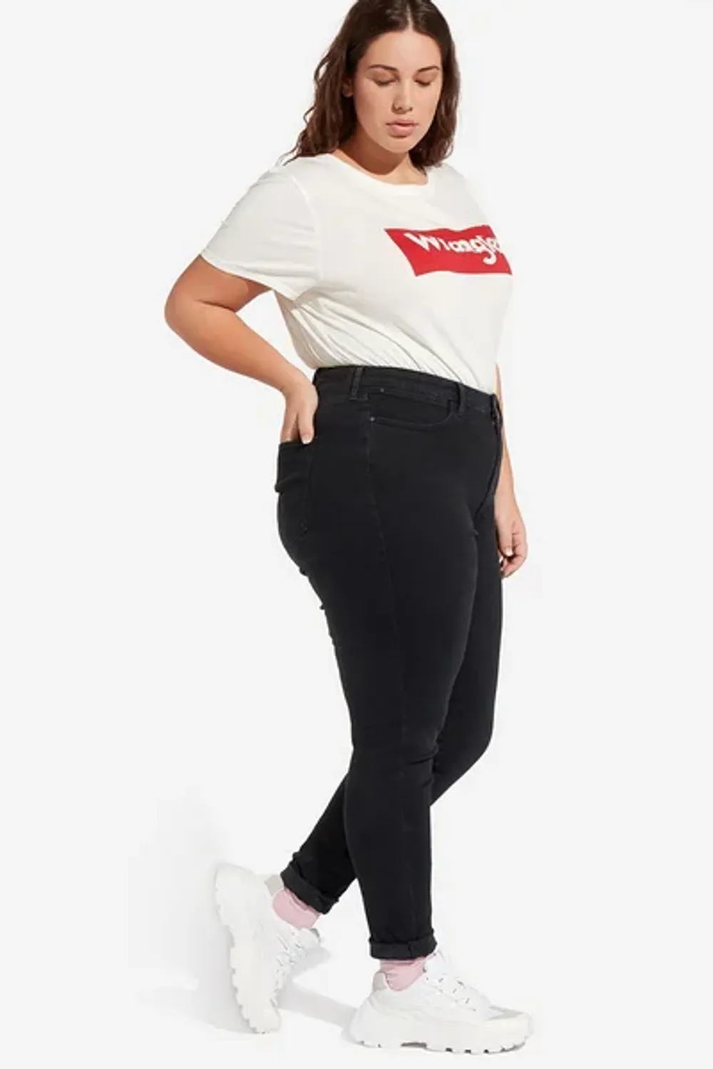 Джинсы SKINNY PLUS W24KWTX4T