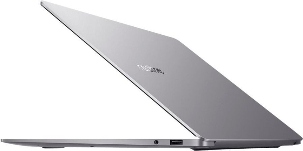 Ноутбук REALME RMNB1002, 14", IPS, Intel Core i5 1135G7 2.4ГГц, 8ГБ, 512ГБ SSD, Intel Iris Xe graphics , Windows 11 Home, 6660304, серый