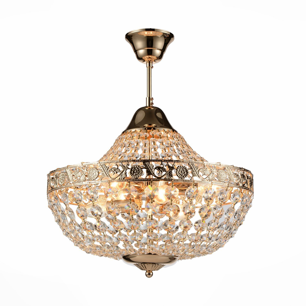 Люстра подвесная ST Luce Anticato SL669.203.06
