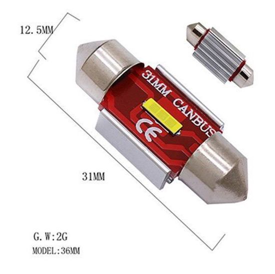Светодиод SV8,5-3030 RED