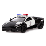 Модель ин. мет. 1:36 "Lamborghini Murcielago LP640 Police" KT5317DP (Kinsmart)