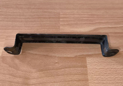 Кронштейн крепление аккумулятора Chevrolet lanos - TF69Y096305845
