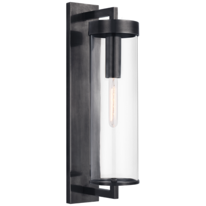 Настенный светильник Visual Comfort Liaison Large Bracketed Outdoor Wall Sconce (Open Box)