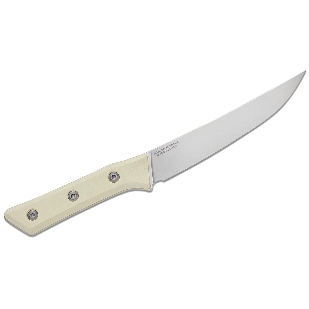 Кухонный нож Microtech Kitchen Boning, сталь M390MK, 3100-10IV
