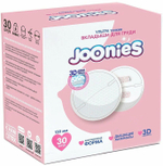 Вкладыши для груди Joonies 130 мм 30 шт
