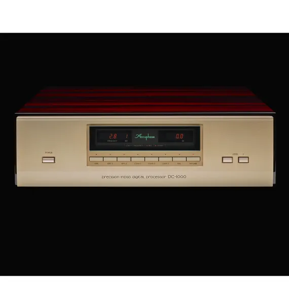 Accuphase DC-1000 Gold