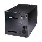 Принтер этикеток Godex EZ2250i — промышленный термотрансферный