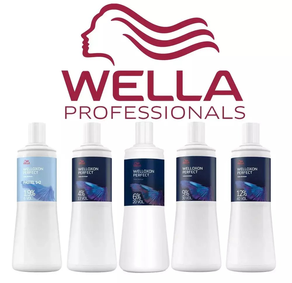 Окислитель Welloxon Perfect 30V 9,0%  1000мл ME+