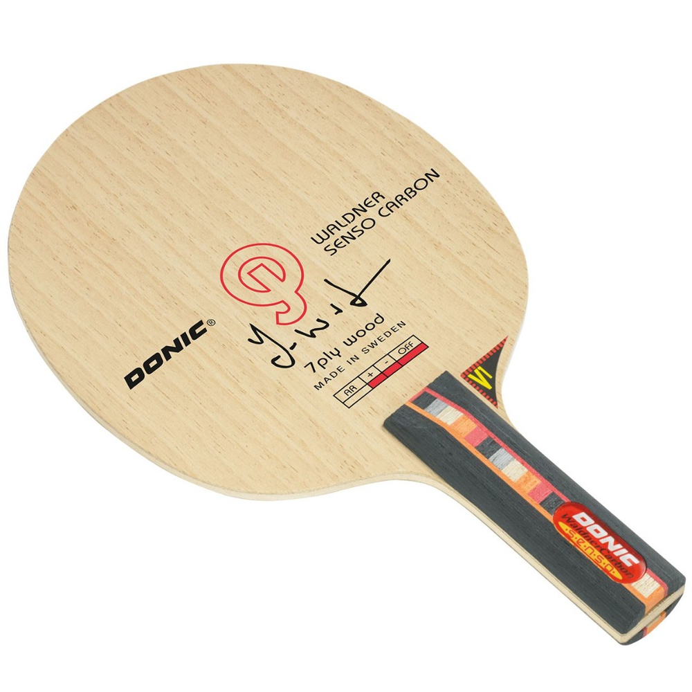 Основание ракетки для настольного тенниса Donic Waldner Senso Carbon V1