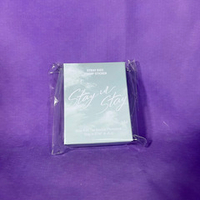 Стикер сет Stray Kids STAMP STICKER - Stay in STAY