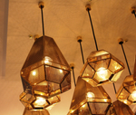 Tom-Dixon-Cell-Chandelier