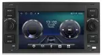 Магнитола для Ford Transit 6, C-Max, Kuga 1, Fusion и пр. - Kuberg MKD-7031B-S10 Android 12, Быстрая, CarPlay, SIM-слот