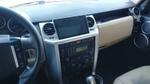 Магнитола для Land Rover Discovery 3 2005-2009 (прямые углы) - FarCar S500-TS20 монитор 9.5" 2K QLED на Android 14, Быстрейшая, CarPlay, 4G SIM-слот