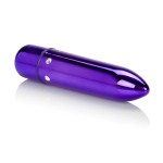 Фиолетовая вибропуля с кристаллами High Intensity Purple