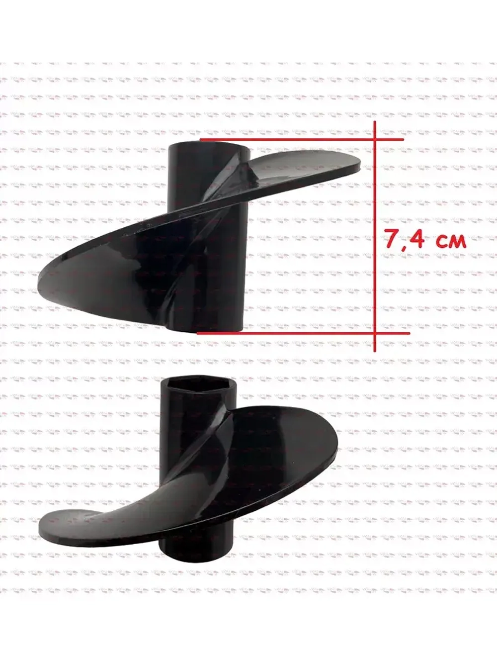 Удлинитель + 1 секция Lite-Flite 200 мм.