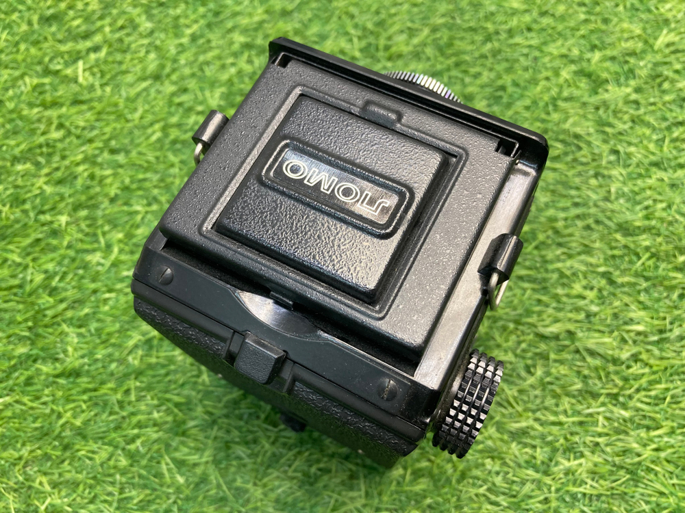 Lomo Lubitel 166B