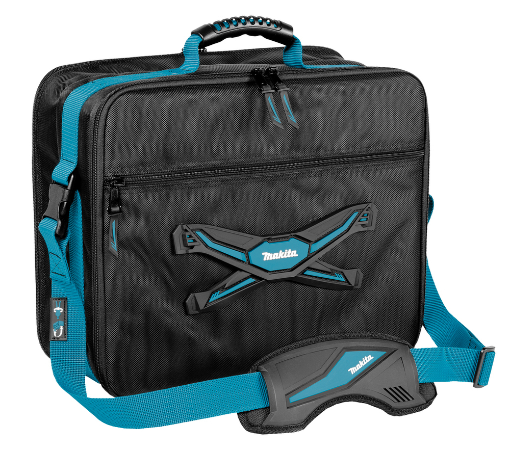 Портфель текстильный с наплечным ремнем Makita E-05505