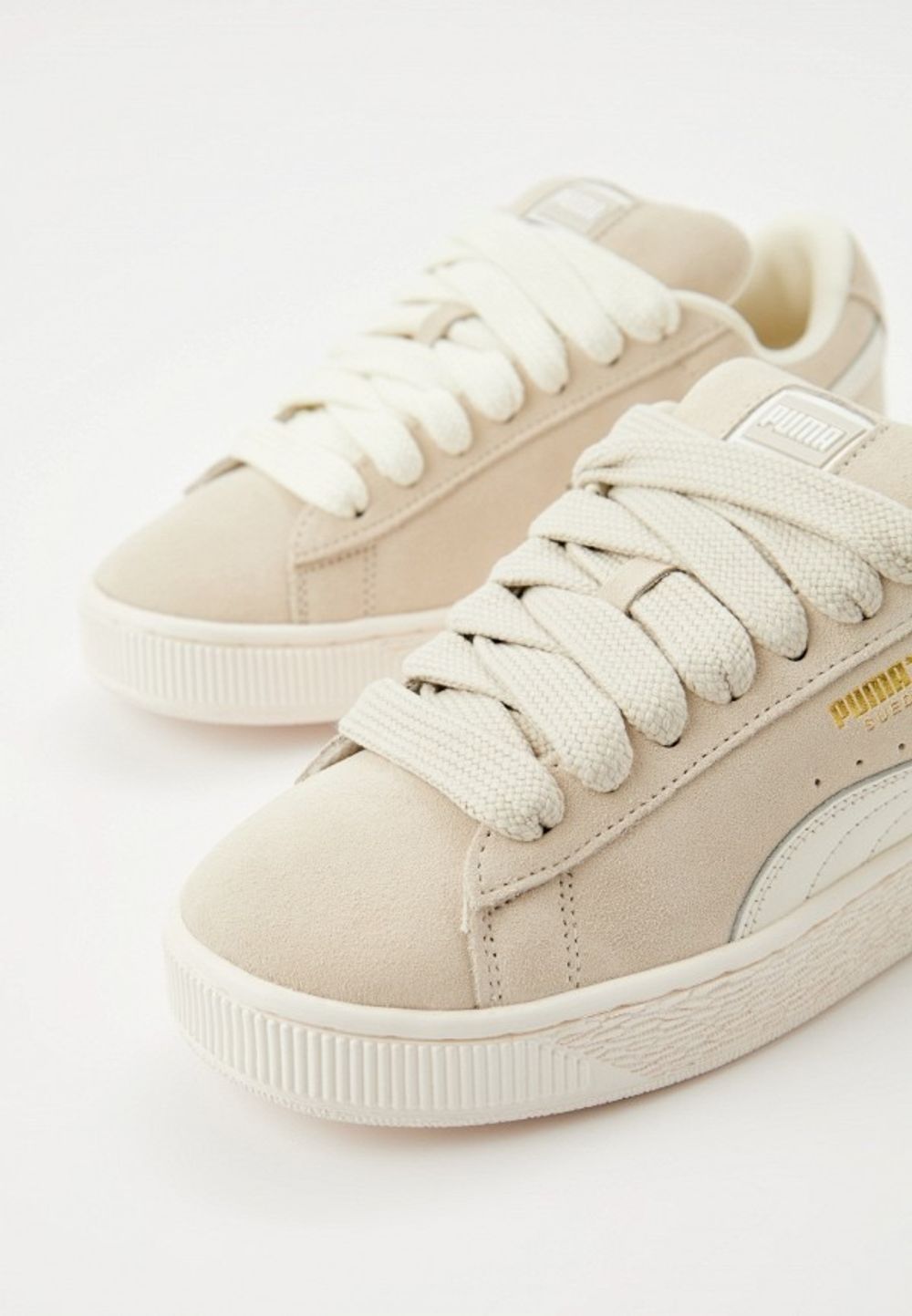 Кеды женские PUMA Suede XL
