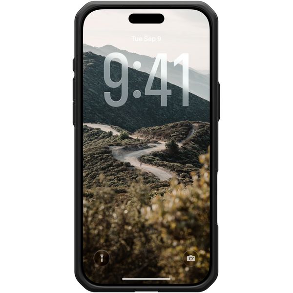 Чехол Uag Civilian LT Case для iPhone 17 Pro Max, Черный | Black