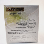 Чай пряный TWININGS Infuso Ginger Chai Имбирь 20 пакетиков 40 г (из Финляндии)