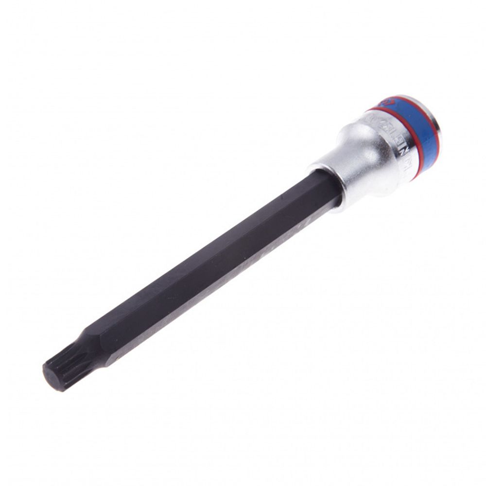 KING TONY (406609) Насадка (бита) торцевая 1/2", L = 140 мм, SPLINE, M9 KING TONY (406609) Насадка (бита) торцевая 1/2", L = 140 мм, SPLINE, M9