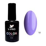 161 Гель-лак V-Pro Color 9млЛИКВИДАЦИЯ